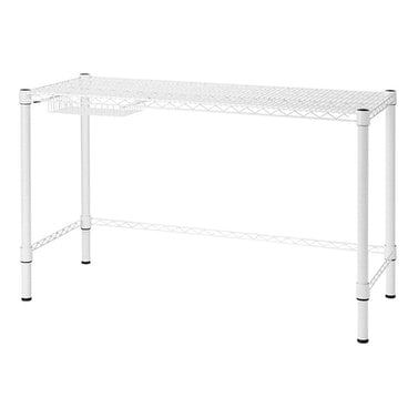 Bureau en acier au carbone robuste – Taille standard
