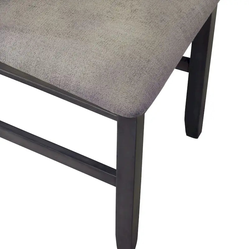Chaise à lattes (Lot de 2)