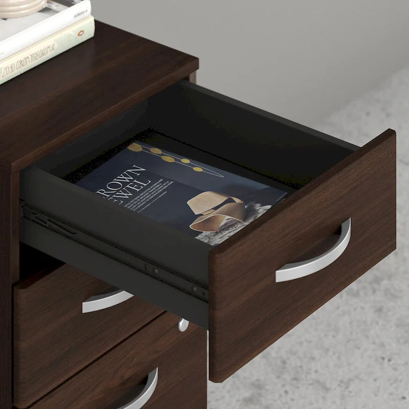 Bureau de 60 pouces (avec retour et caisson)