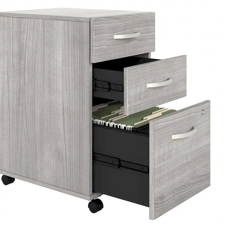 Bureau de 60 pouces (avec retour et caisson)