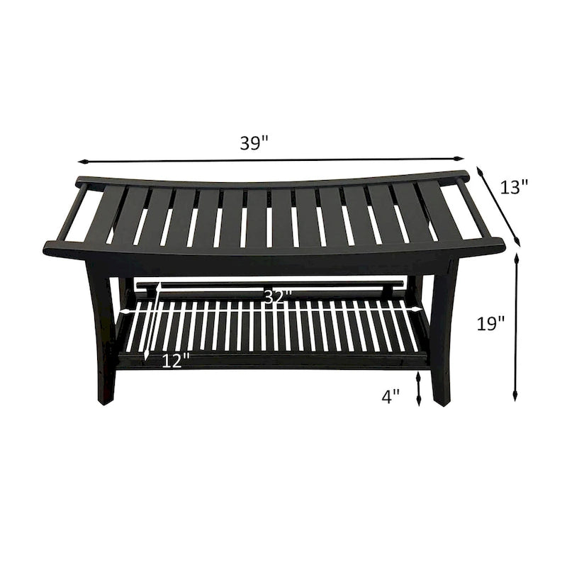 Banc de spa